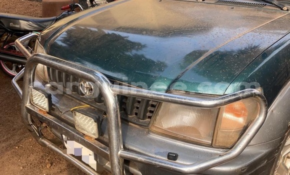 Acheter Occasion Voiture Toyota Prado Autre à Conakry, Conakry Acheter Occasion Voiture Toyota Prado Autre à Conakry, Conakry