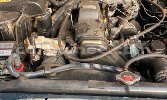 Acheter Occasion Voiture Toyota Prado Autre à Conakry, Conakry Acheter Occasion Voiture Toyota Prado Autre à Conakry, Conakry