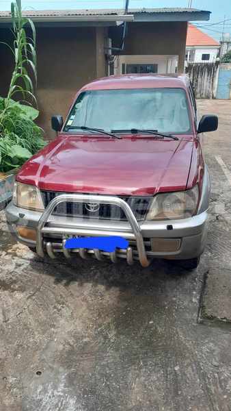 Big with watermark toyota prado conakry conakry 9687