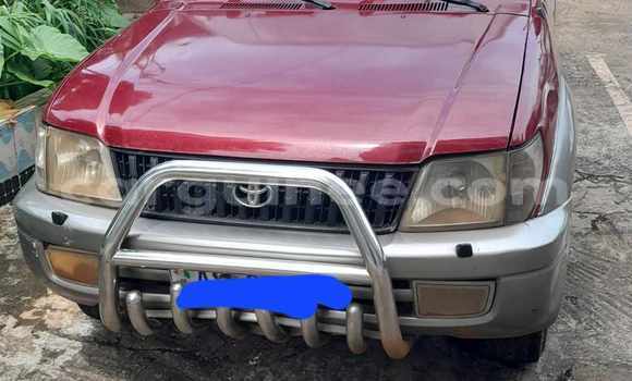 Acheter Occasion Voiture Toyota Prado Autre à Conakry, Conakry Acheter Occasion Voiture Toyota Prado Autre à Conakry, Conakry