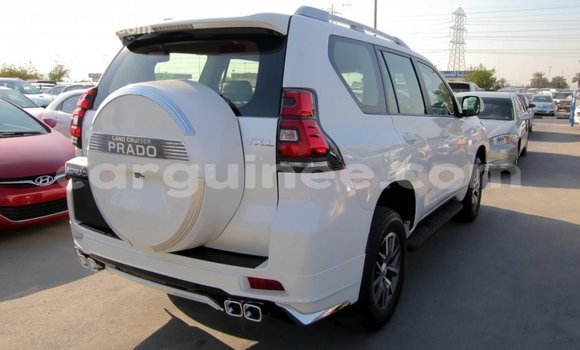 Buy Import Toyota Prado White Car in Import - Dubai in Conakry Buy Import Toyota Prado White Car in Import - Dubai in Conakry