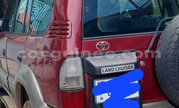 Acheter Occasion Voiture Toyota Prado Autre à Conakry, Conakry Acheter Occasion Voiture Toyota Prado Autre à Conakry, Conakry