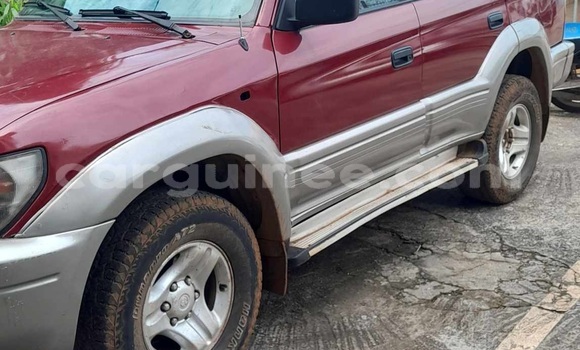 Acheter Occasion Voiture Toyota Prado Autre à Conakry, Conakry Acheter Occasion Voiture Toyota Prado Autre à Conakry, Conakry