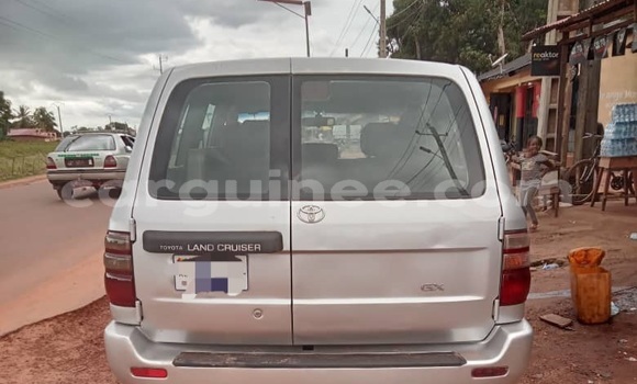Acheter Occasion Voiture Toyota Prado Autre à Conakry, Conakry Acheter Occasion Voiture Toyota Prado Autre à Conakry, Conakry