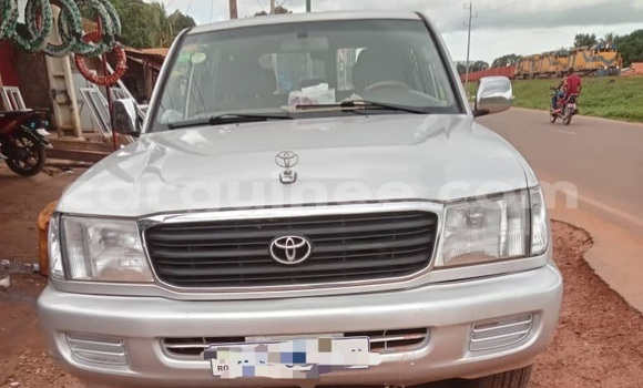 Acheter Occasion Voiture Toyota Prado Autre à Conakry, Conakry Acheter Occasion Voiture Toyota Prado Autre à Conakry, Conakry