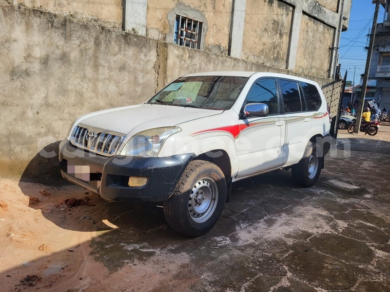 Big with watermark toyota prado conakry conakry 9689