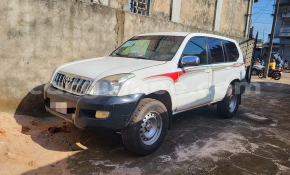 Acheter Occasion Voiture Toyota Prado Autre à Conakry, Conakry Acheter Occasion Voiture Toyota Prado Autre à Conakry, Conakry
