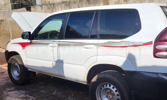 Acheter Occasion Voiture Toyota Prado Autre à Conakry, Conakry Acheter Occasion Voiture Toyota Prado Autre à Conakry, Conakry