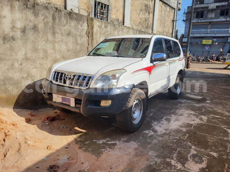 Big with watermark toyota prado conakry conakry 9689