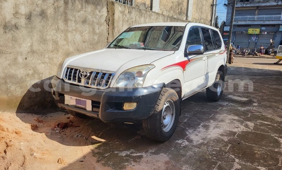 Acheter Occasion Voiture Toyota Prado Autre à Conakry, Conakry Acheter Occasion Voiture Toyota Prado Autre à Conakry, Conakry