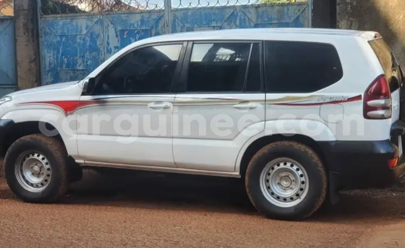 Big with watermark toyota prado conakry conakry 9689