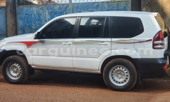 Acheter Occasion Voiture Toyota Prado Autre à Conakry, Conakry Acheter Occasion Voiture Toyota Prado Autre à Conakry, Conakry