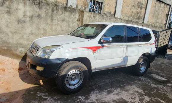 Acheter Occasion Voiture Toyota Prado Autre à Conakry, Conakry Acheter Occasion Voiture Toyota Prado Autre à Conakry, Conakry