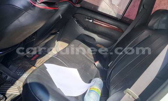 Acheter Occasion Voiture Toyota Prado Autre à Conakry, Conakry Acheter Occasion Voiture Toyota Prado Autre à Conakry, Conakry