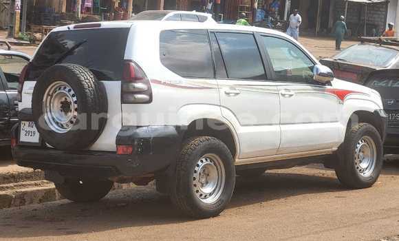 Acheter Occasion Voiture Toyota Prado Autre à Conakry, Conakry Acheter Occasion Voiture Toyota Prado Autre à Conakry, Conakry