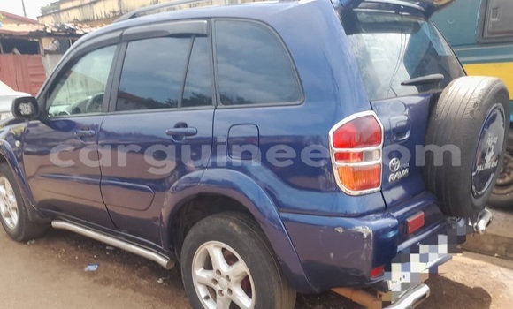Acheter Occasion Voiture Toyota RAV4 Autre à Conakry, Conakry Acheter Occasion Voiture Toyota RAV4 Autre à Conakry, Conakry
