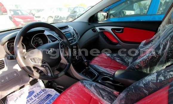 Buy Import Hyundai Elantra Red Car in Import - Dubai in Conakry Buy Import Hyundai Elantra Red Car in Import - Dubai in Conakry