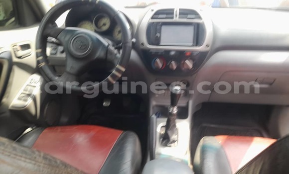 Acheter Occasion Voiture Toyota RAV4 Autre à Conakry, Conakry Acheter Occasion Voiture Toyota RAV4 Autre à Conakry, Conakry