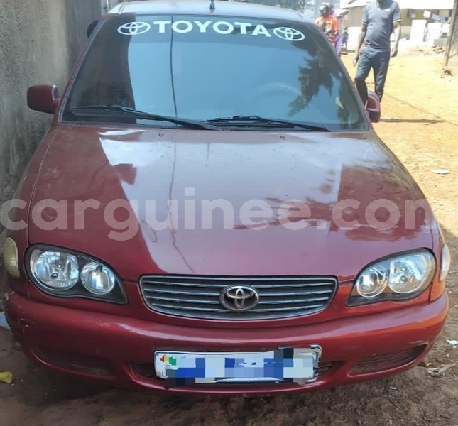 Big with watermark toyota corolla conakry conakry 9692