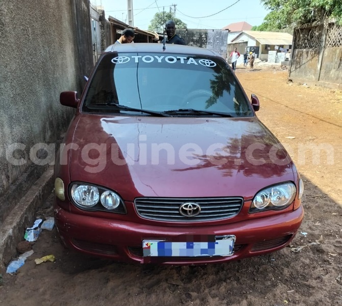 Big with watermark toyota corolla conakry conakry 9692