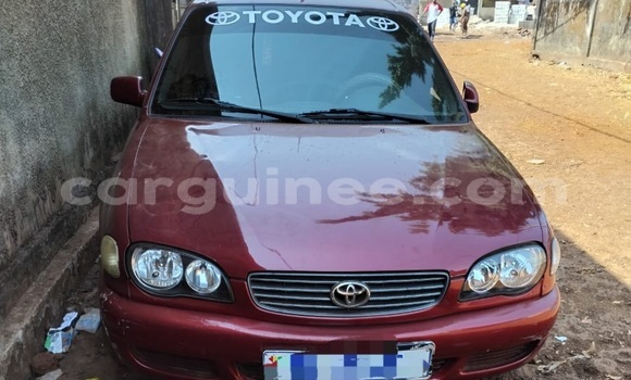 Acheter Occasion Voiture Toyota Corolla Autre à Conakry, Conakry Acheter Occasion Voiture Toyota Corolla Autre à Conakry, Conakry