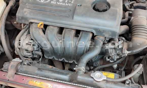 Acheter Occasion Voiture Toyota Corolla Autre à Conakry, Conakry Acheter Occasion Voiture Toyota Corolla Autre à Conakry, Conakry