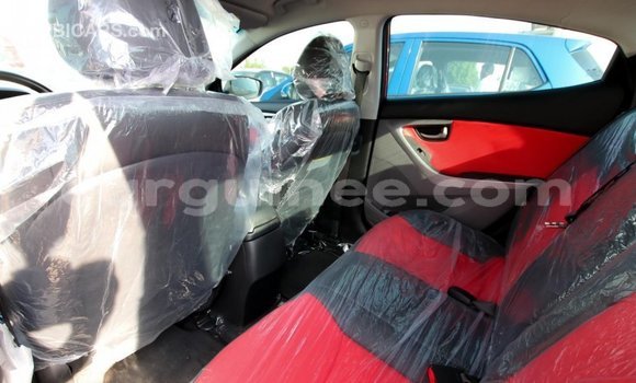 Buy Import Hyundai Elantra Red Car in Import - Dubai in Conakry Buy Import Hyundai Elantra Red Car in Import - Dubai in Conakry