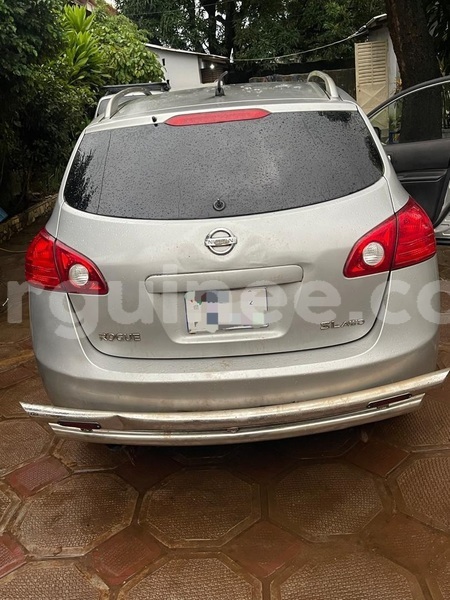 Big with watermark nissan rogue conakry conakry 9693