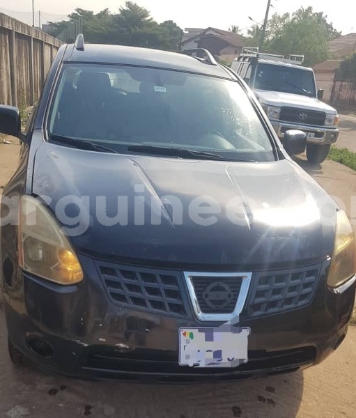 Big with watermark nissan rogue conakry conakry 9694