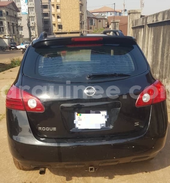 Big with watermark nissan rogue conakry conakry 9694