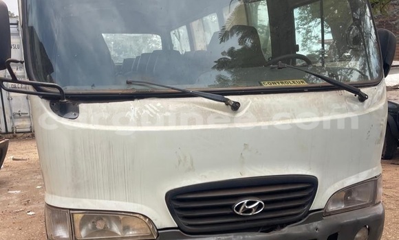 Acheter Occasion Utilitaire Hyundai Chorus Autre à Conakry, Conakry Acheter Occasion Utilitaire Hyundai Chorus Autre à Conakry, Conakry