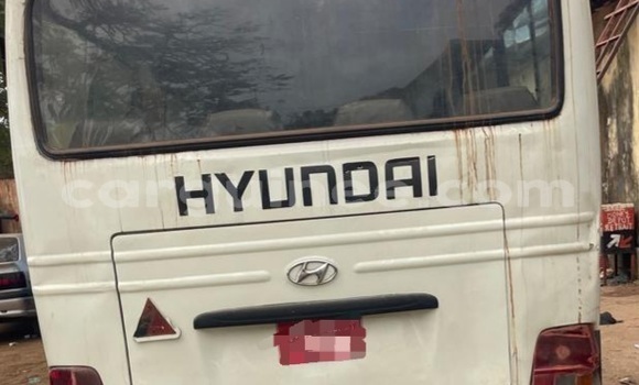 Acheter Occasion Utilitaire Hyundai Chorus Autre à Conakry, Conakry Acheter Occasion Utilitaire Hyundai Chorus Autre à Conakry, Conakry