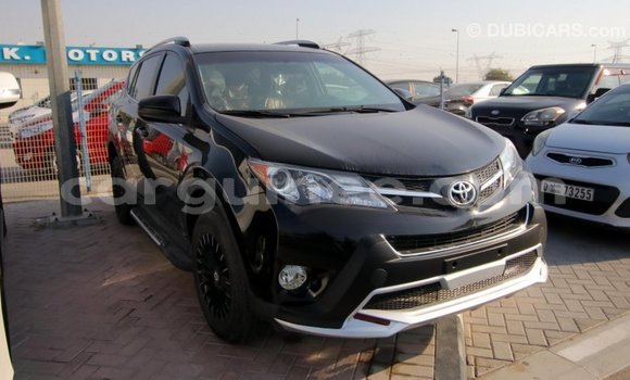 Buy Import Toyota RAV4 Black Car in Import - Dubai in Conakry Buy Import Toyota RAV4 Black Car in Import - Dubai in Conakry