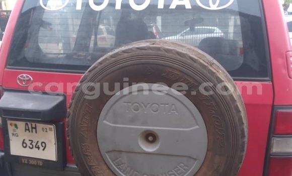 Acheter Occasion Voiture Toyota Land Cruiser Autre à Conakry, Conakry Acheter Occasion Voiture Toyota Land Cruiser Autre à Conakry, Conakry