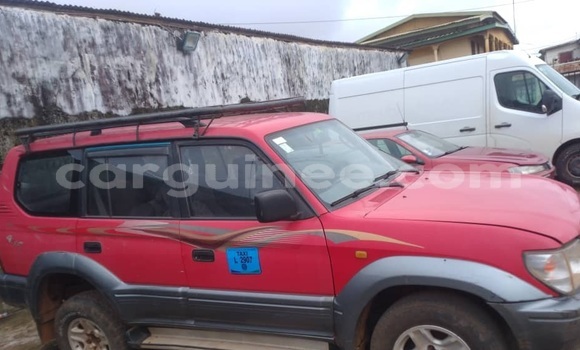 Acheter Occasion Voiture Toyota Land Cruiser Autre à Conakry, Conakry Acheter Occasion Voiture Toyota Land Cruiser Autre à Conakry, Conakry