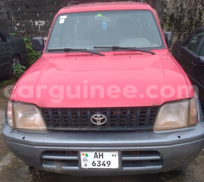 Big with watermark toyota land cruiser conakry conakry 9698