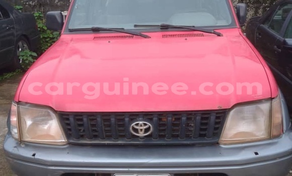 Acheter Occasion Voiture Toyota Land Cruiser Autre à Conakry, Conakry Acheter Occasion Voiture Toyota Land Cruiser Autre à Conakry, Conakry