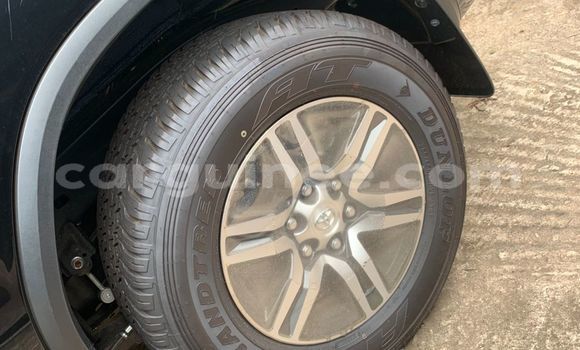 Acheter Neuf Voiture Toyota Fortuner Autre à Conakry, Conakry Acheter Neuf Voiture Toyota Fortuner Autre à Conakry, Conakry