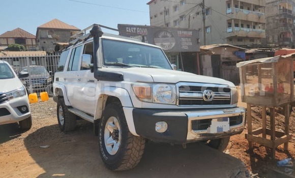 Buy New Toyota Land Cruiser Other Car in Conakry in Conakry