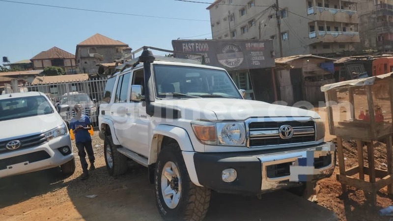 Big with watermark toyota land cruiser conakry conakry 9701