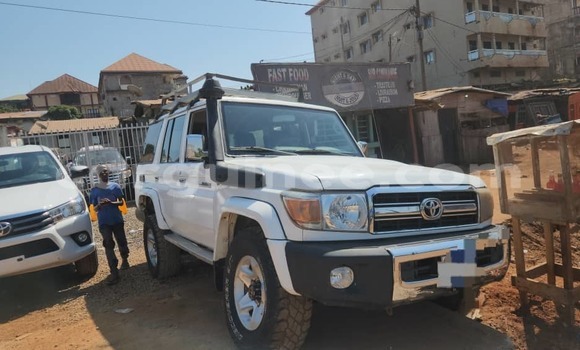 Acheter Neuf Voiture Toyota Land Cruiser Autre à Conakry, Conakry Acheter Neuf Voiture Toyota Land Cruiser Autre à Conakry, Conakry