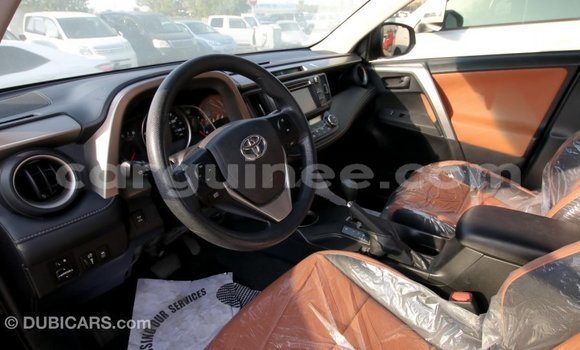 Buy Import Toyota RAV4 Black Car in Import - Dubai in Conakry Buy Import Toyota RAV4 Black Car in Import - Dubai in Conakry
