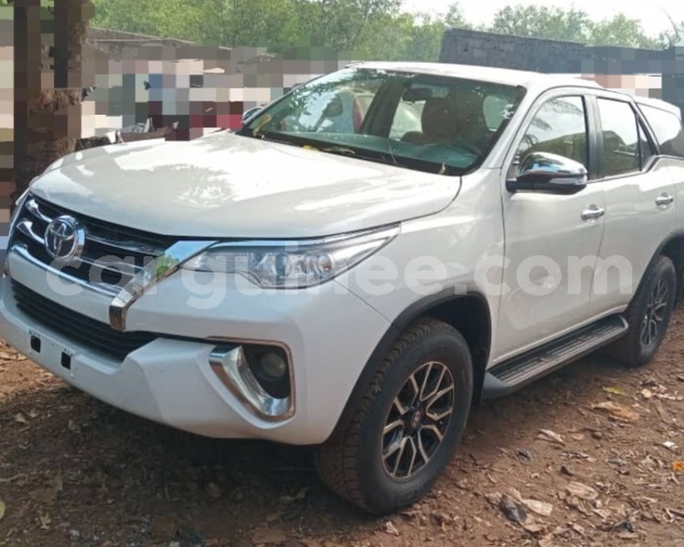 Big with watermark toyota fortuner conakry conakry 9702