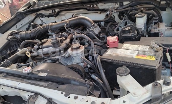 Acheter Neuf Voiture Toyota Fortuner Blanc à Conakry, Conakry Acheter Neuf Voiture Toyota Fortuner Blanc à Conakry, Conakry