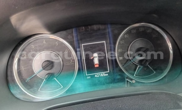 Acheter Neuf Voiture Toyota Fortuner Blanc à Conakry, Conakry Acheter Neuf Voiture Toyota Fortuner Blanc à Conakry, Conakry