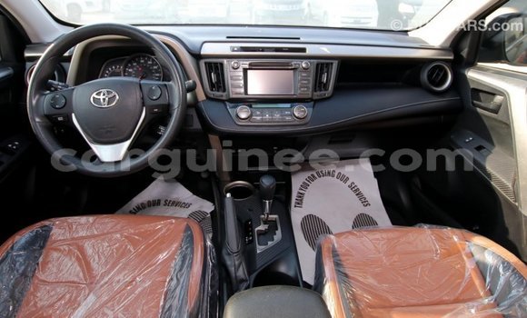 Buy Import Toyota RAV4 Black Car in Import - Dubai in Conakry Buy Import Toyota RAV4 Black Car in Import - Dubai in Conakry