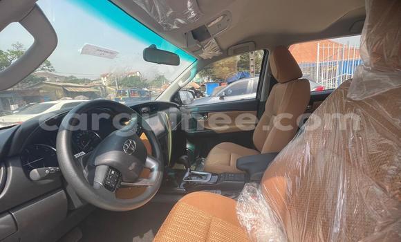 Acheter Occasion Voiture Toyota Fortuner Autre à Conakry, Conakry Acheter Occasion Voiture Toyota Fortuner Autre à Conakry, Conakry