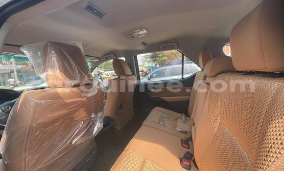 Acheter Occasion Voiture Toyota Fortuner Autre à Conakry, Conakry Acheter Occasion Voiture Toyota Fortuner Autre à Conakry, Conakry