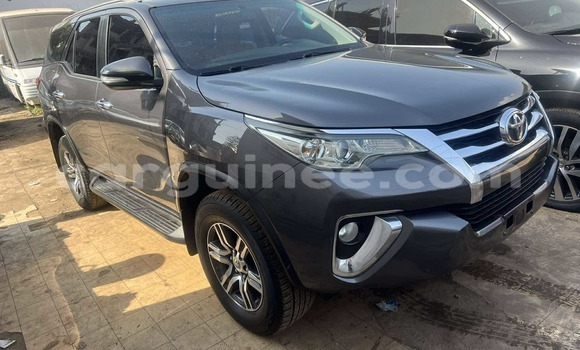 Buy New Toyota Fortuner Other Car in Conakry in Conakry Buy New Toyota Fortuner Other Car in Conakry in Conakry