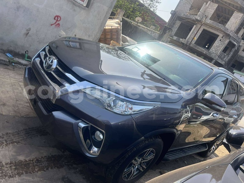 Big with watermark toyota fortuner conakry conakry 9704